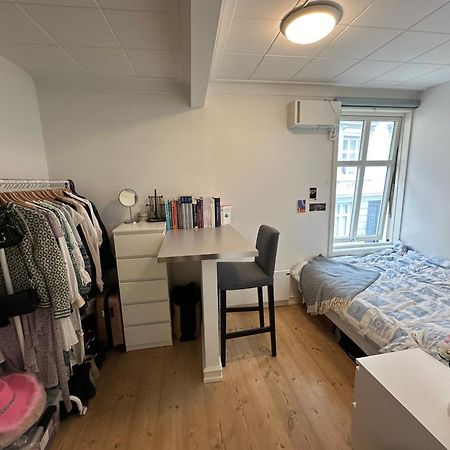 Apartament Sjarmerende Bolig Like Ved Togstasjonen Bergen Zewnętrze zdjęcie