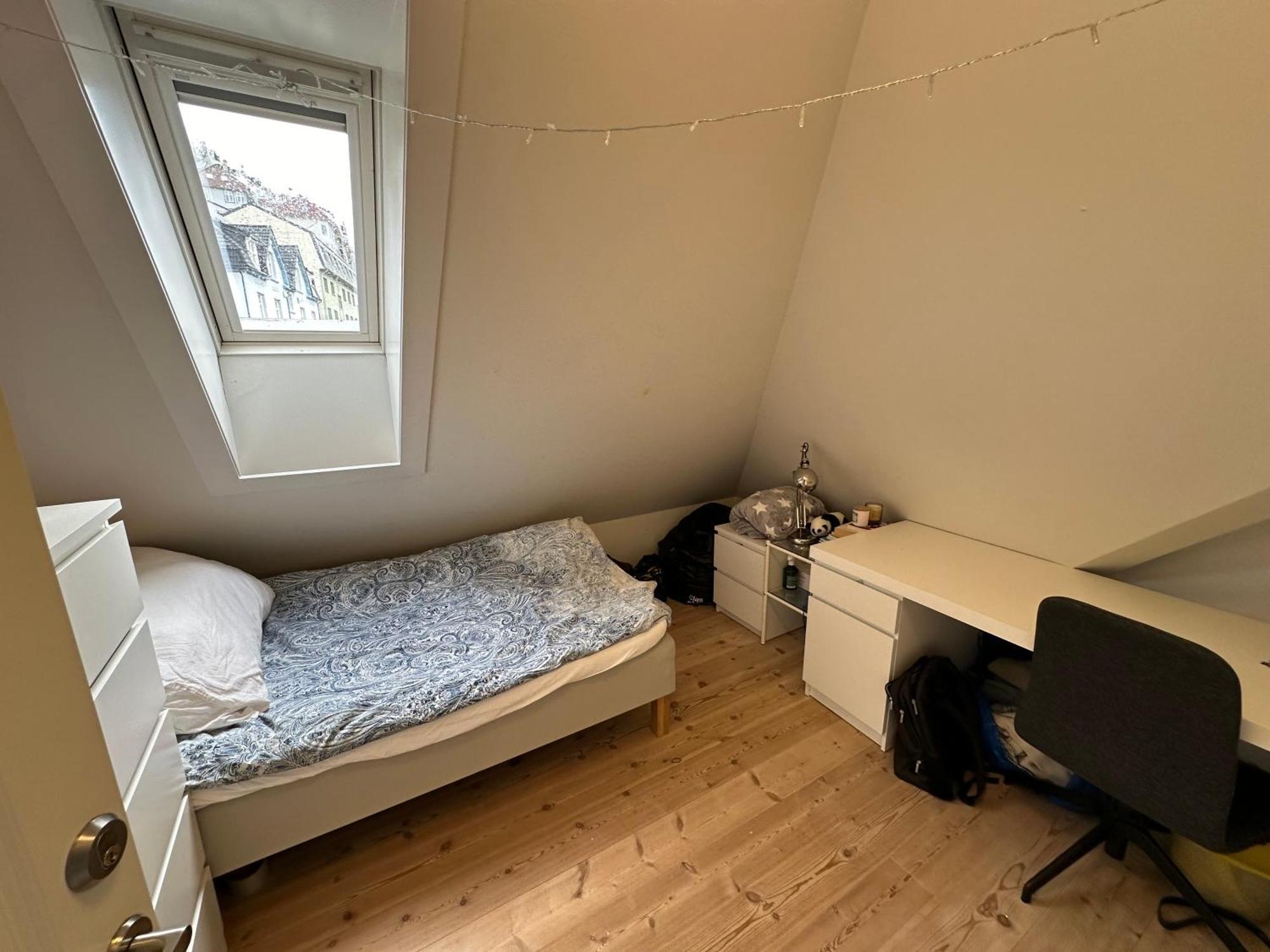 Apartament Sjarmerende Bolig Like Ved Togstasjonen Bergen Zewnętrze zdjęcie