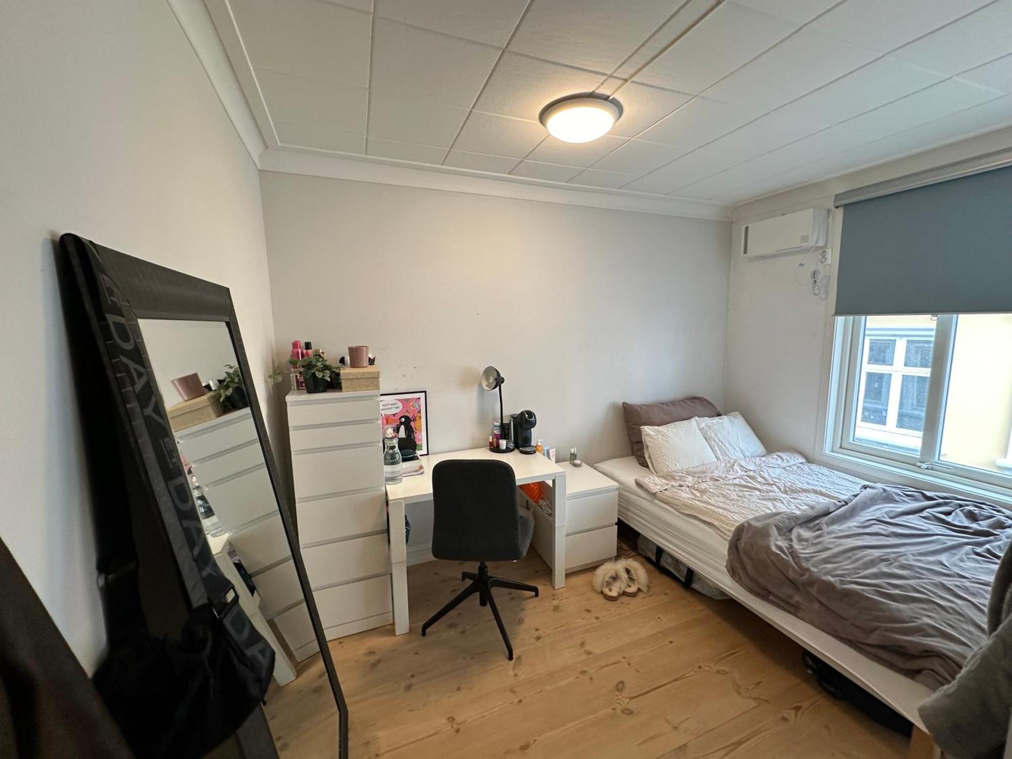 Apartament Sjarmerende Bolig Like Ved Togstasjonen Bergen Zewnętrze zdjęcie
