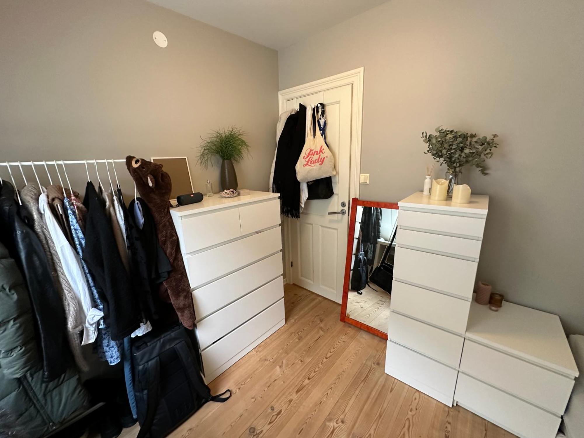 Apartament Sjarmerende Bolig Like Ved Togstasjonen Bergen Zewnętrze zdjęcie