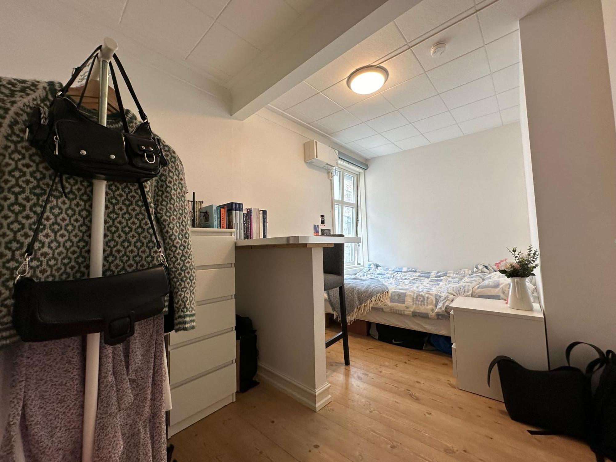 Apartament Sjarmerende Bolig Like Ved Togstasjonen Bergen Zewnętrze zdjęcie