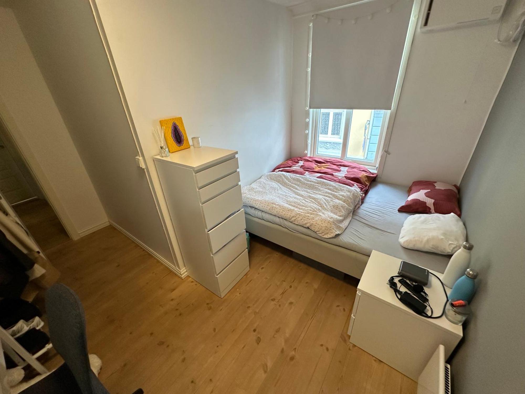 Apartament Sjarmerende Bolig Like Ved Togstasjonen Bergen Zewnętrze zdjęcie