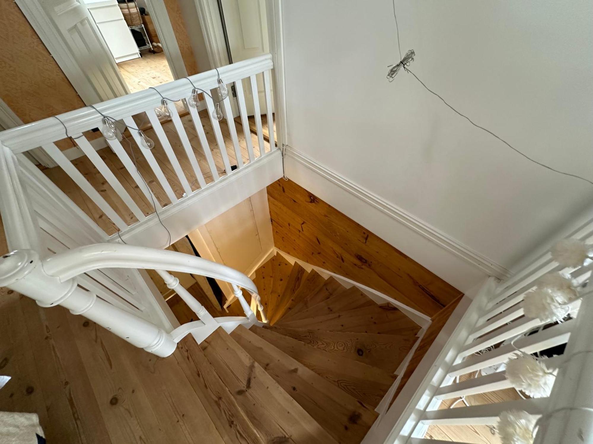 Apartament Sjarmerende Bolig Like Ved Togstasjonen Bergen Zewnętrze zdjęcie